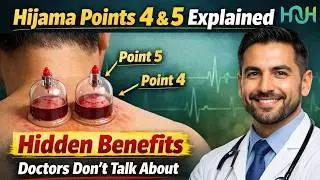 Hijama Points 4 and 5 Explained | Powerful Benefits of Cupping Therapy