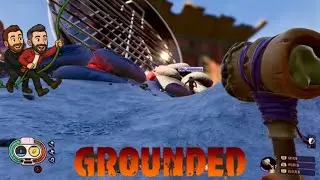 Grounded 🐜 Wie kommt man nach oben (Gameplay PS5) #039 