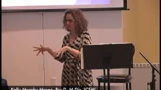 Dr. Kelly Murphy Mason, 2013 - NY Open Center, Pt. 1