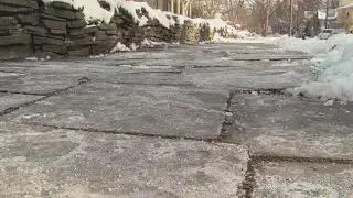 Preserving NEPA history one bluestone at a time | 28/22 News
