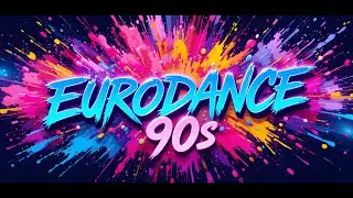 🔥90s Eurodance MIXThe UltimateMegamix (Dr. Alban, La Bouche, Corona, Ice MC, Culture Beat) 🔥 Voll.41