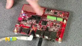 NXP presents Android Open Accessory Application (AOAA) Kit with Embedded Artists
