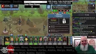 Idle Champions - F2P Playthrough 2025 - Day 26