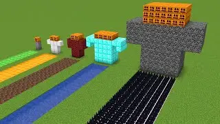 which  golem is slower?