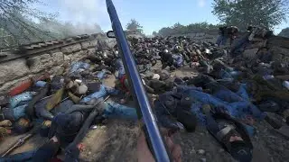Real 19th Century War | War of Rights  FULL SERVER &mdash; 400 Players