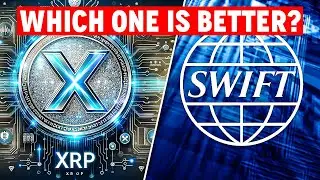 XRP vs SWIFT: Which One is Better for Cross-Border Payments?