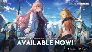 NEURAL CLOUD [EN] 2022 Online Strategy-RPG Mobile Android-Gameplay