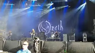 Opeth DL2019