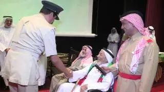 القائد العام لشرطة دبي يكرم المتقاعدين من الرعيل الأول تقديرا لجهودهم