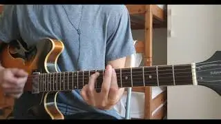 Running out of time (IGOR)- Tyler, the Creator GUITAR COVER