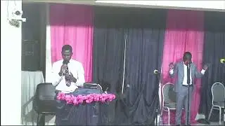 Eglise de Dieu Pentecostale de Santo. Activit&eacute; spirituelle du Mercredi 23 Avril 2025