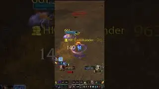 rogue vs mage + priest #1v2 #spineshatter #wow #worldofwarcraft #classicwow #pvp #rogue #mage #close