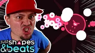 📐 GEOMETY DASH ALE STWORZONE PRZEZ DIABŁÓW | Just Shapes and Beats #01