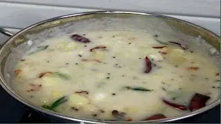 Kerala style Paal kappa recipe in tamil