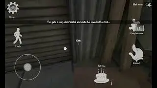 every way to escape stall as Charlie in ice scream 7
