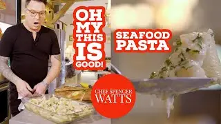 LEARN HOW TO MAKE - THIS SEAFOOD PASTA RECIPE AND SO MUCH MORE!