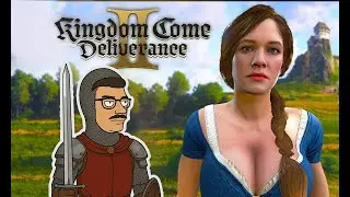 A Journey Through Medieval Bohemia || Kingdom Come: Deliverance