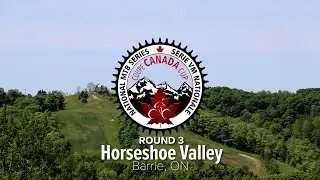Canada Cup/O-Cup#3 | Horseshoe Valley | XC MTB Series 2016