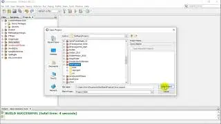 Java Beginner 02b Opening Projects