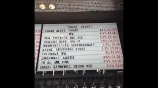 #365 Howling Hops | IPA#2 6.9%ABV (London Craft Beer)