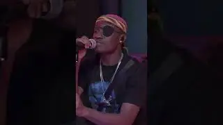 Ruger, &ldquo;Bounce&rdquo; Live