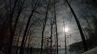 Overnight on the Bloodroot Trail