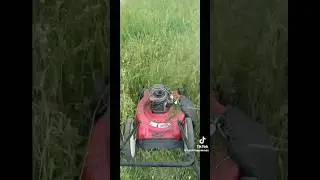Homemade Bush Hog