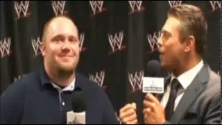 WWE The Miz returns to Cleveland, talks Browns, and being a face in November 2012 interview