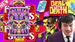 We Bought SUPERS on *NEW* Deal With Death?!