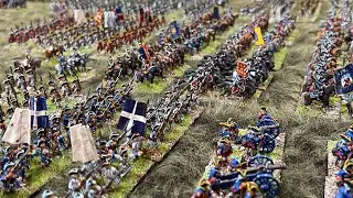 French Army Seven Years War 1750-1770