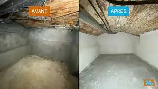 Imperm&eacute;abilisation des murs et traitement des remont&eacute;es capillaires - Mur Humide