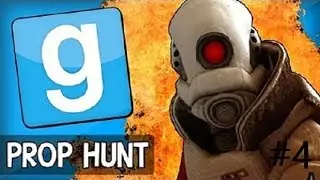 Gmod PropHant #4 / Ну очень много эрорров