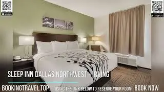 Sleep Inn Dallas Northwest   Irving