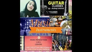 Musical Gallery/ Instruments