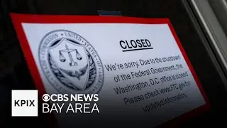 Day 2 of the gov't shutdown, plus Bay Area cities sue Trump admin over disaster preparedness funding
