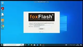 Instalação foxFlash em Português