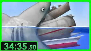 Dew Robi Speedrun Tasty Planet Forever  - Rekin