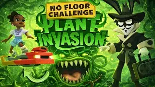 Unlocking Road Rage Hoverboard in Plant Invasion 🌿 Frank Noir Riding the Road Rage | Subway Surfers
