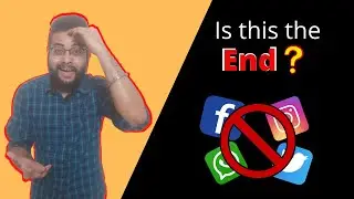 Facebook  Ban in India | FB, Twitter, Instagram, WhatsApp Ban in India News | Social Media Ban 😱😰