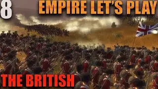 Let's play Empire Total War Episode 8 | #JayFourProductions #Empiretotalwar #letsplayempiretotalwar