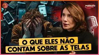 Sono, TDAH e Depressão: O Impacto das Telas – Podpeople Inverso com Dra. Ana Beatriz
