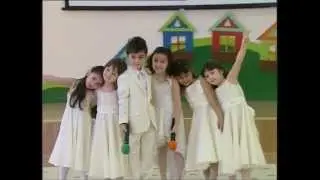 Zərifə Əliyeva adına uşaq bağçasında 