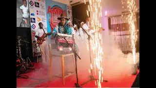KOMANDO. Tryphon Evarist performing live on His Amka Album Launch Zanzibar.