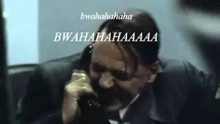 Charles Johnson secretly listens in