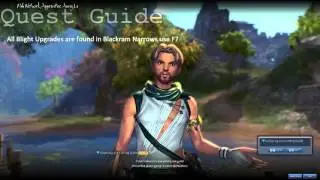 Blade And Soul Gathering and Crafting Guilds