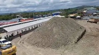 Port of Hilongos, Leyte - Hilongos Port Exp. & Restoration Proj. - 0.353% complete as of 25 Mar 2024