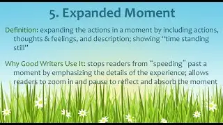 Smiley Face Tricks: Expanded Moment