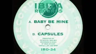 Potential Bad Boy &lrm;&ndash; Baby Be Mine   IRO-034
