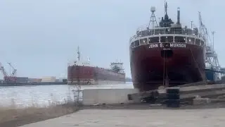 Duluth/Superior Winter Fleet Tour 2024
