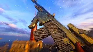 the NEW *NO RECOIL* VOLK BUILD on REBIRTH ISLAND! 🔥 (BEST VOLK CLASS SETUP)